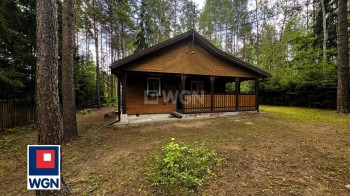 Dom na  sprzedaż Nowa Łuka - Nowa Łuka | Domek letniskowy 49 m? | 1 km od zalewu
