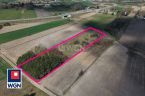 Grunt budowlany jednorodzinny na  sprzedaż Niecki - Niecki - działka 6600 m2